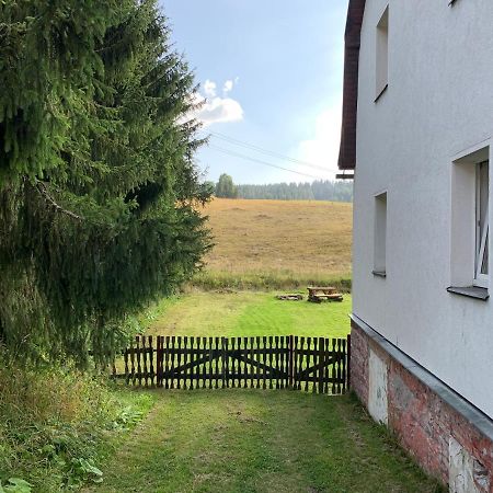 Ubytovani U Mateje Horni Blatna Exterior photo