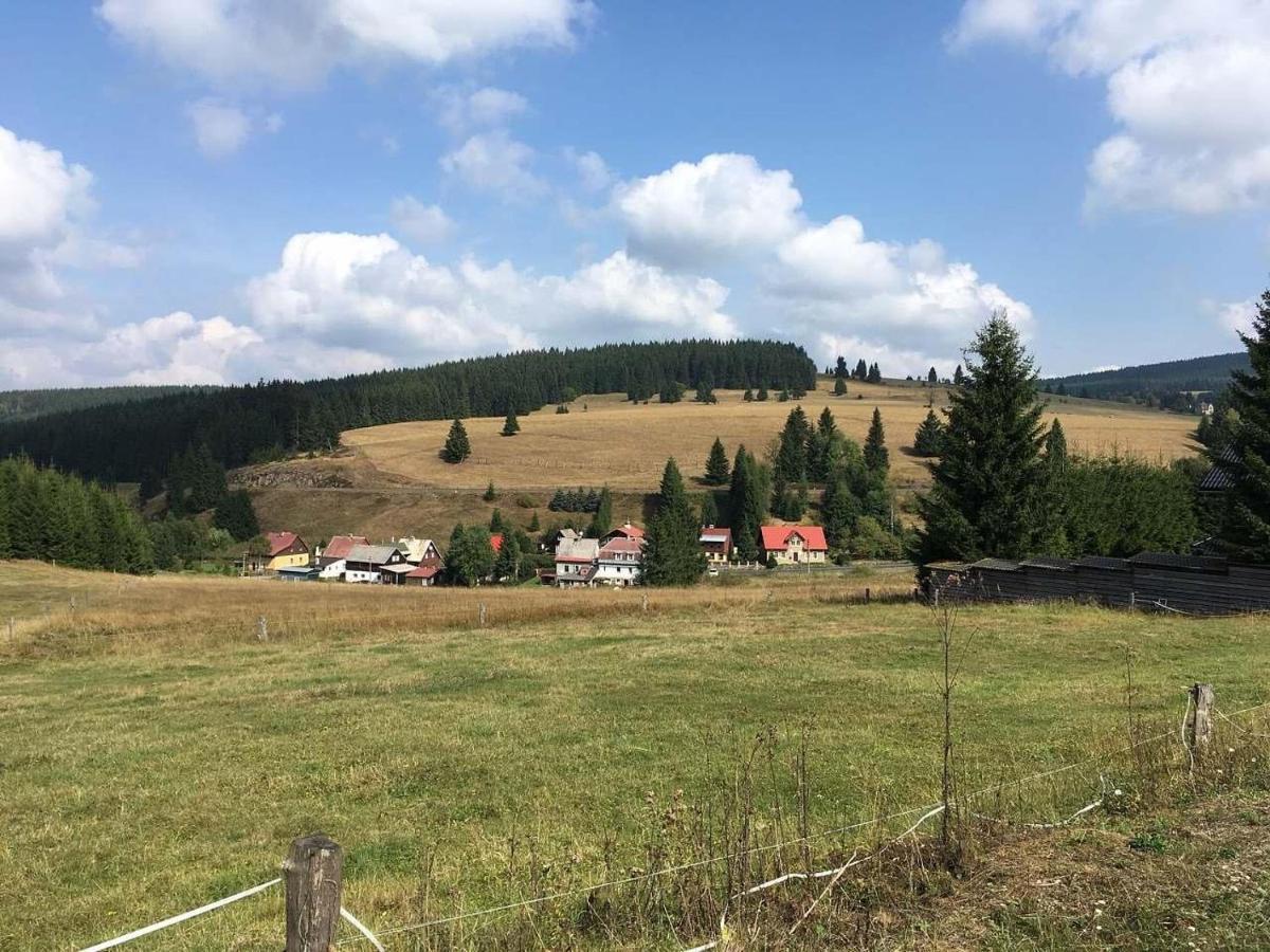 Ubytovani U Mateje Horni Blatna Exterior photo