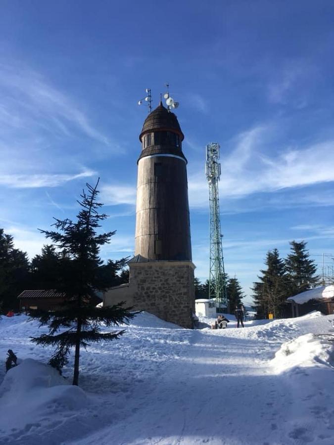 Ubytovani U Mateje Horni Blatna Exterior photo