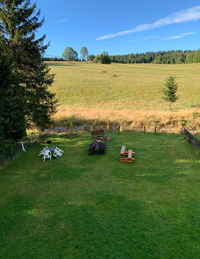 Ubytovani U Mateje Horni Blatna Exterior photo