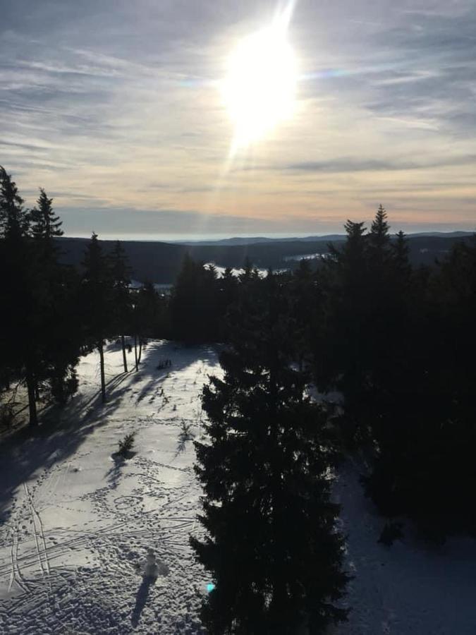 Ubytovani U Mateje Horni Blatna Exterior photo