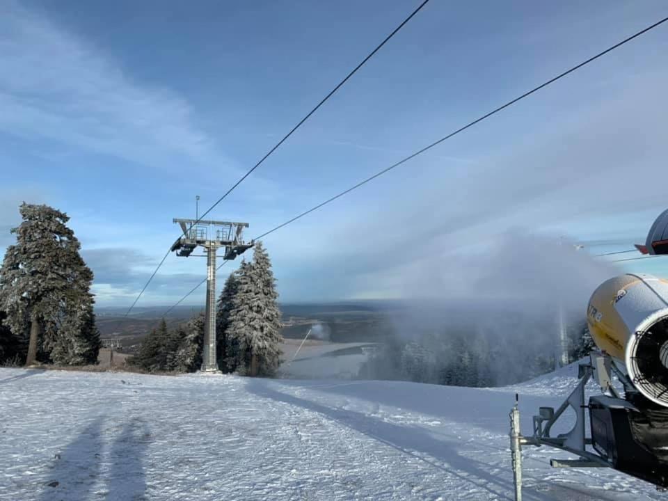 Ubytovani U Mateje Horni Blatna Exterior photo